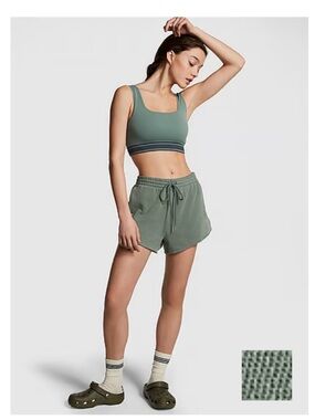 Victorias Secret Pink Shorts and Top!